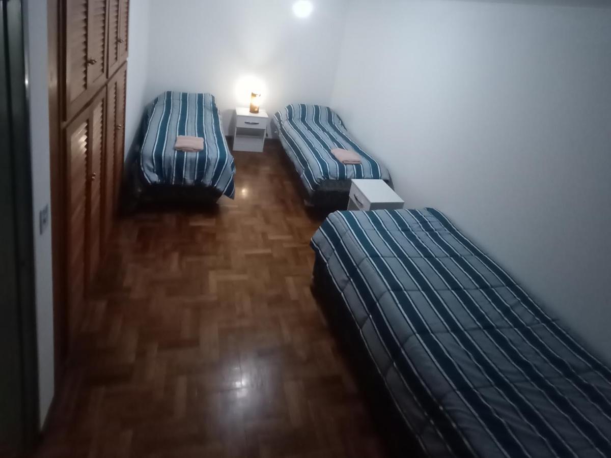 Apartmán Necochea Departamento Mendoza Exteriér fotografie
