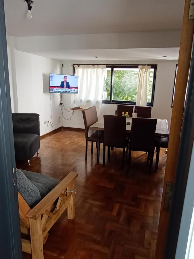 Apartmán Necochea Departamento Mendoza Exteriér fotografie