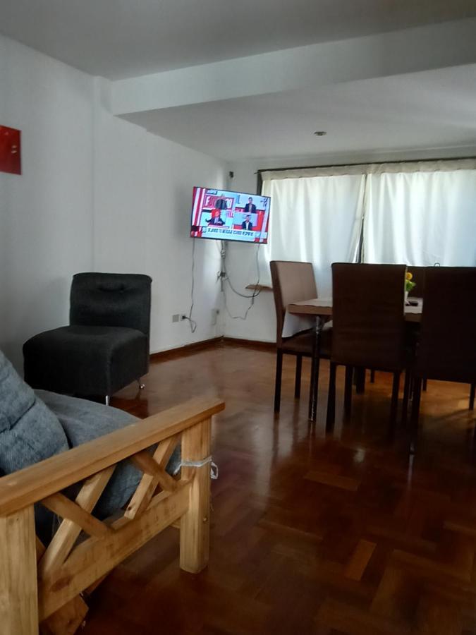 Apartmán Necochea Departamento Mendoza Exteriér fotografie